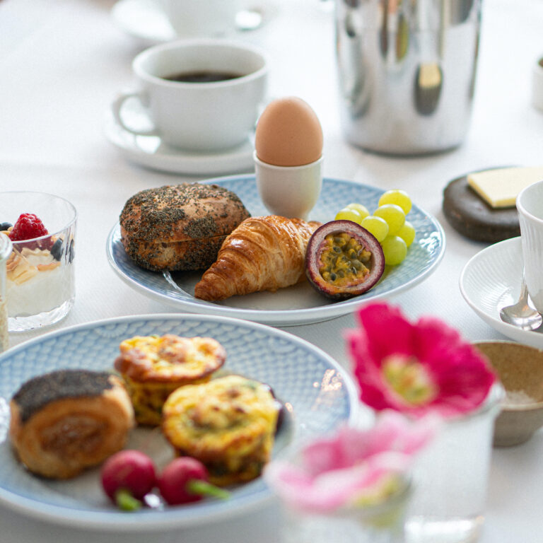 Boble Brunch på badehotellet – hver søndag