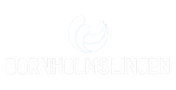 Bornholmslinjen - Logo