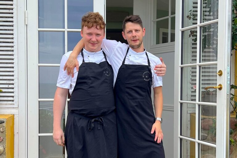 “Chef wanted to join a team with team spirit and high-quality standards
