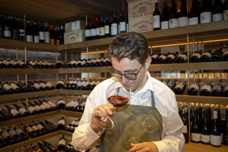 Winetasting incl. dinner