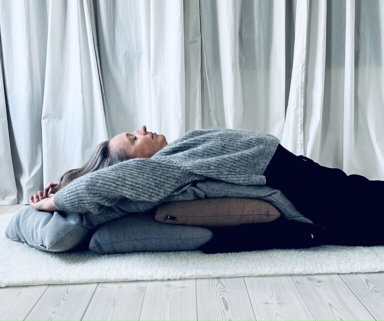 YOGa weekend retreat 6th – 8th of november 2026